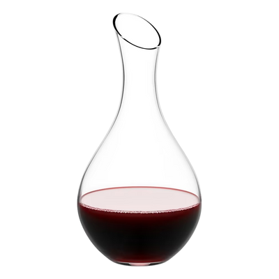 Plumm Glassware Spring Decanter