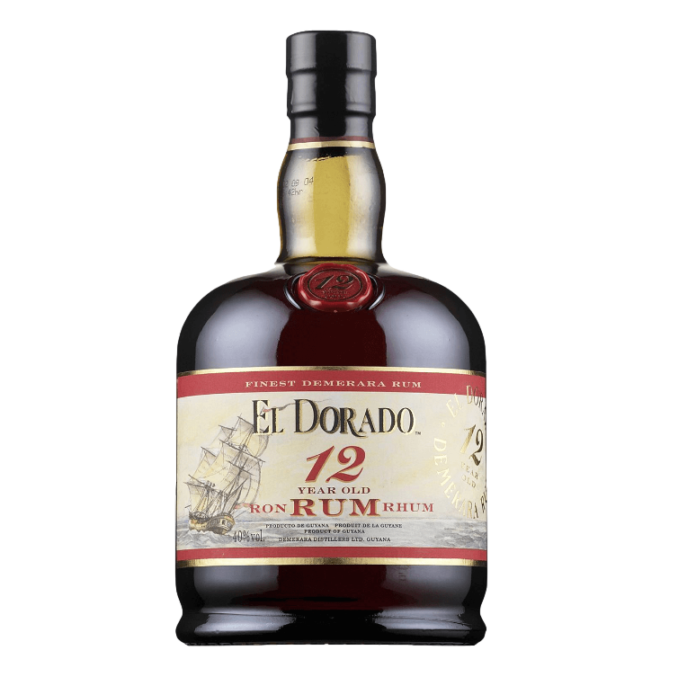 El Dorado Old Rum 12YO 700ml