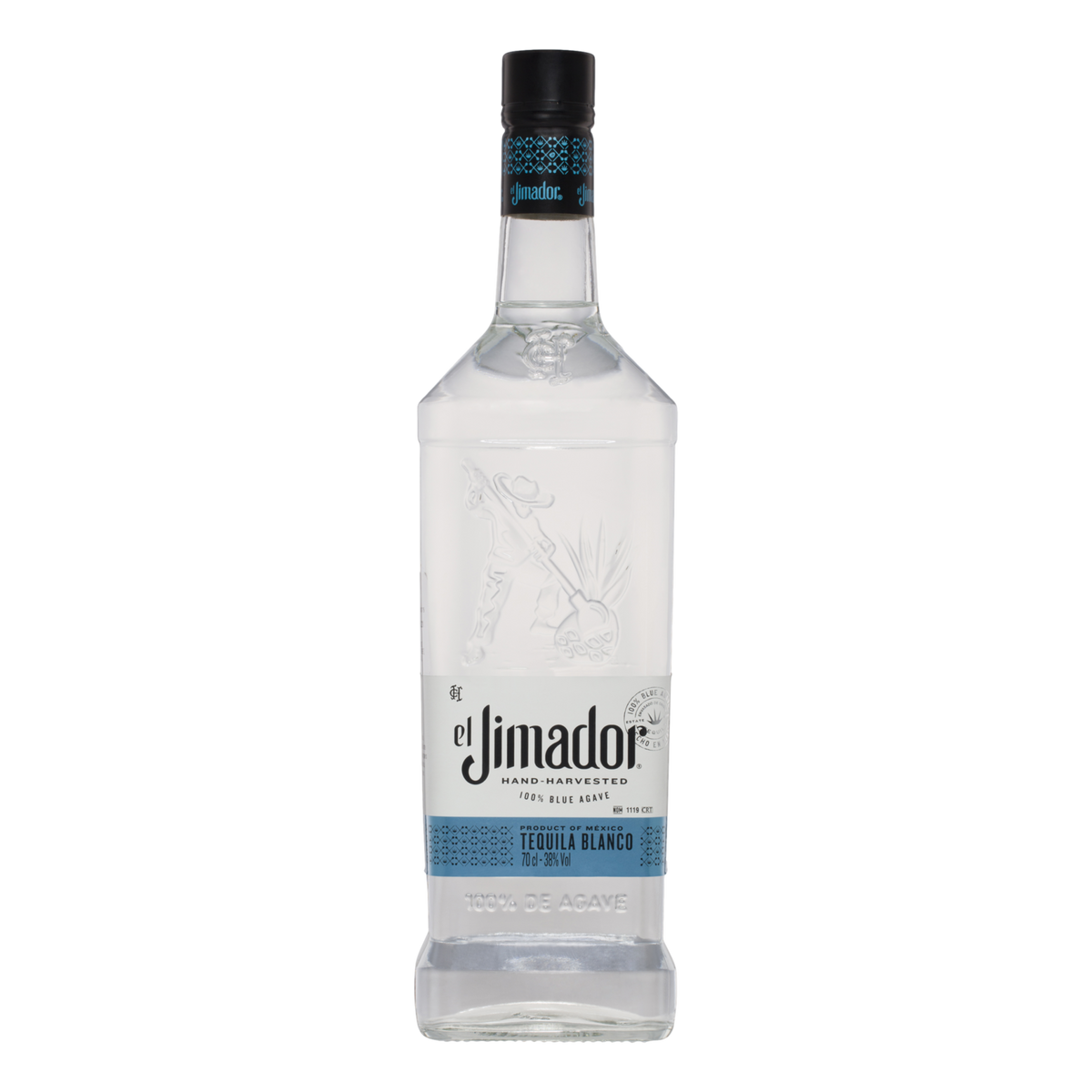 El Jimador Blanco Tequila 700ml