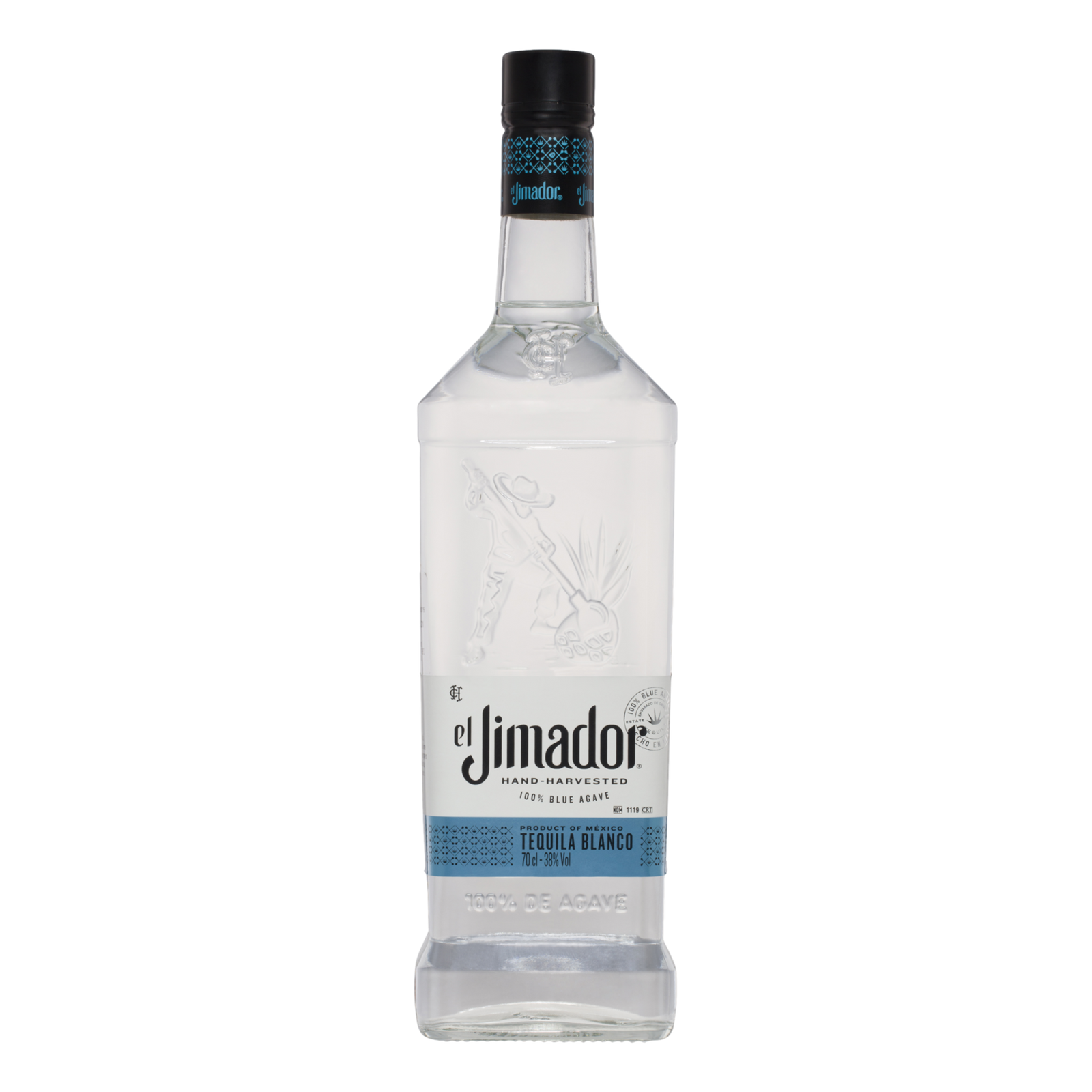 El Jimador Blanco Tequila 700ml