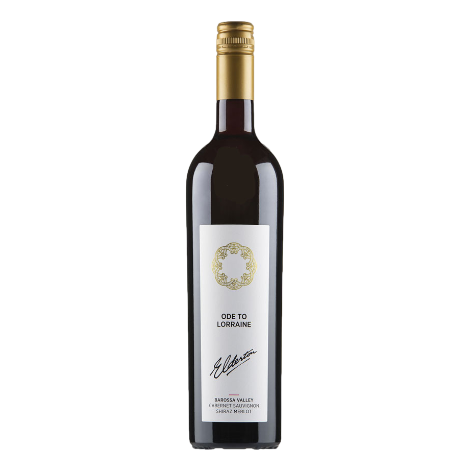 Elderton Ode to Lorraine Cabernet Shiraz Merlot