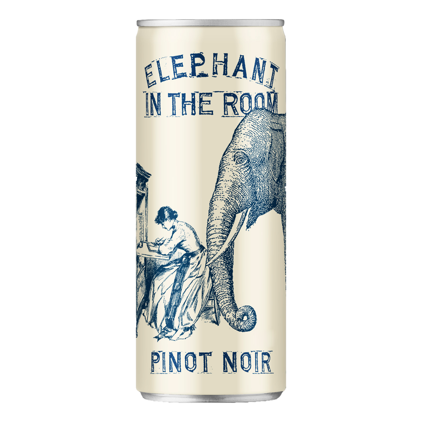Elephant In The Room Pinot Noir 250ml Can Single