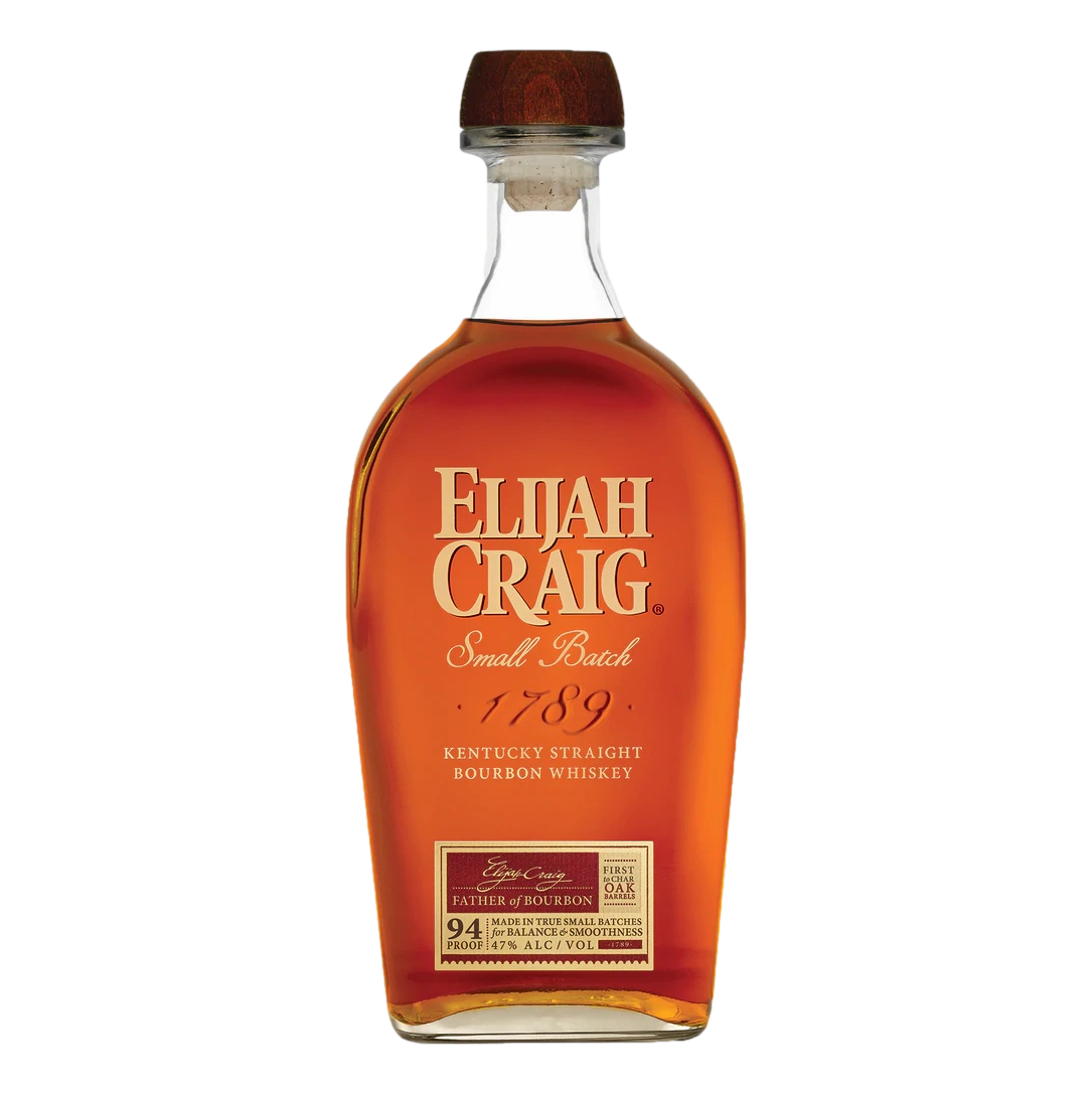 Elijah Craig Small Batch Bourbon Whiskey 700ml
