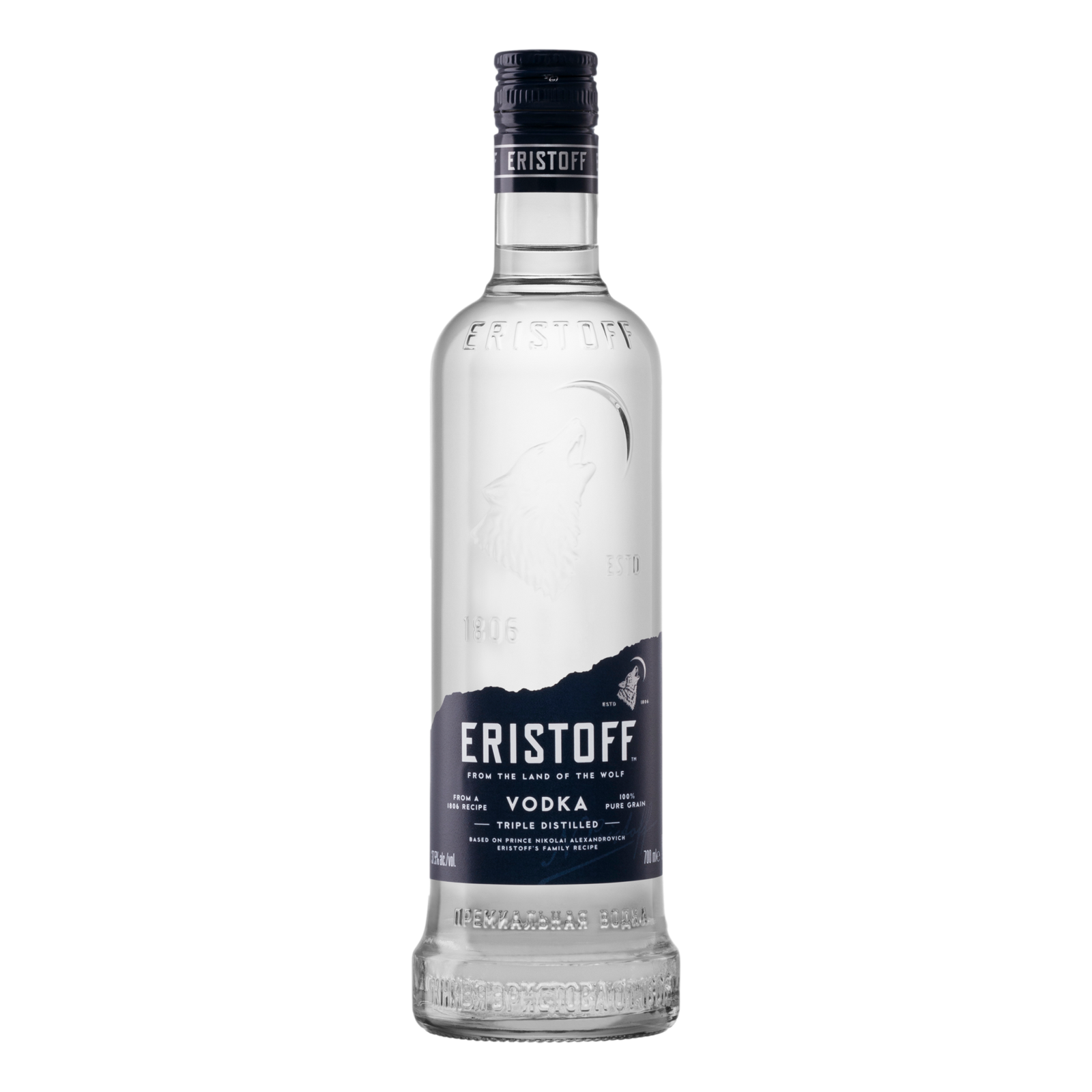 Eristoff Vodka 700ml