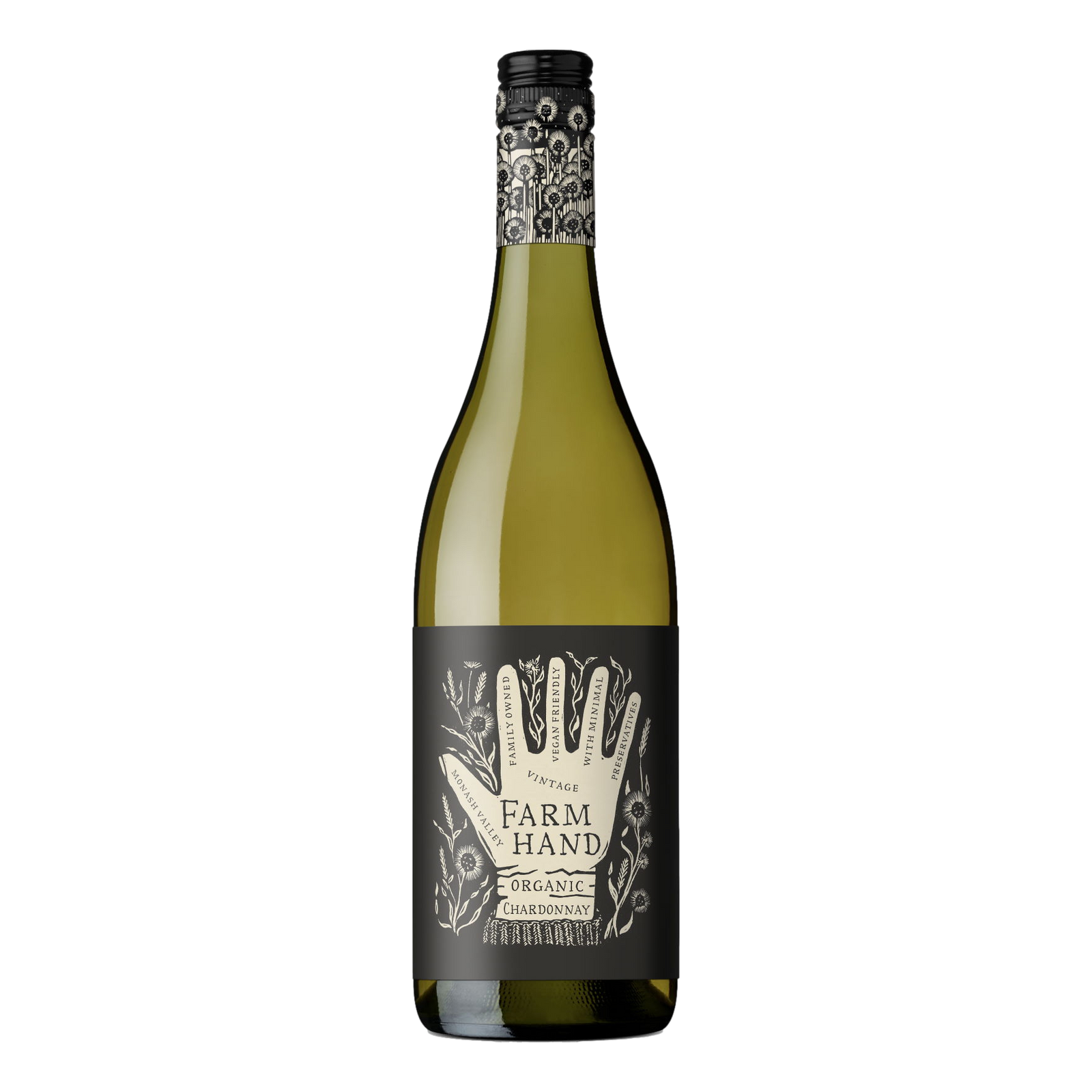 Farm Hand Organic Chardonnay