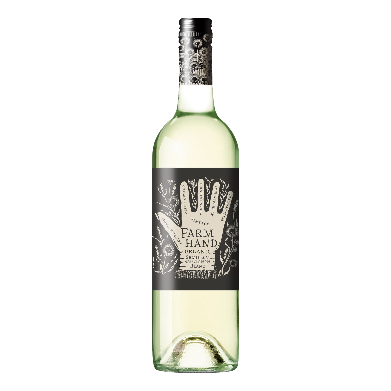 Farm Hand Organic Semillon Sauvignon Blanc