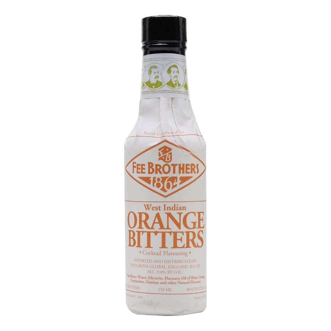 Fee Brothers West Indian Orange Bitters 150ml - Camperdown Cellars