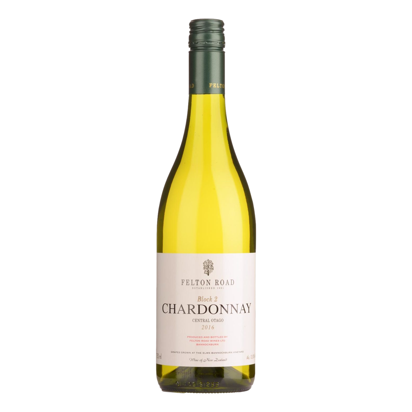 Felton Road Block 2 Chardonnay