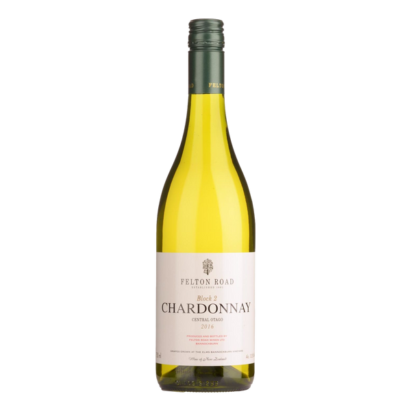 Felton Road Block 2 Chardonnay - Camperdown Cellars