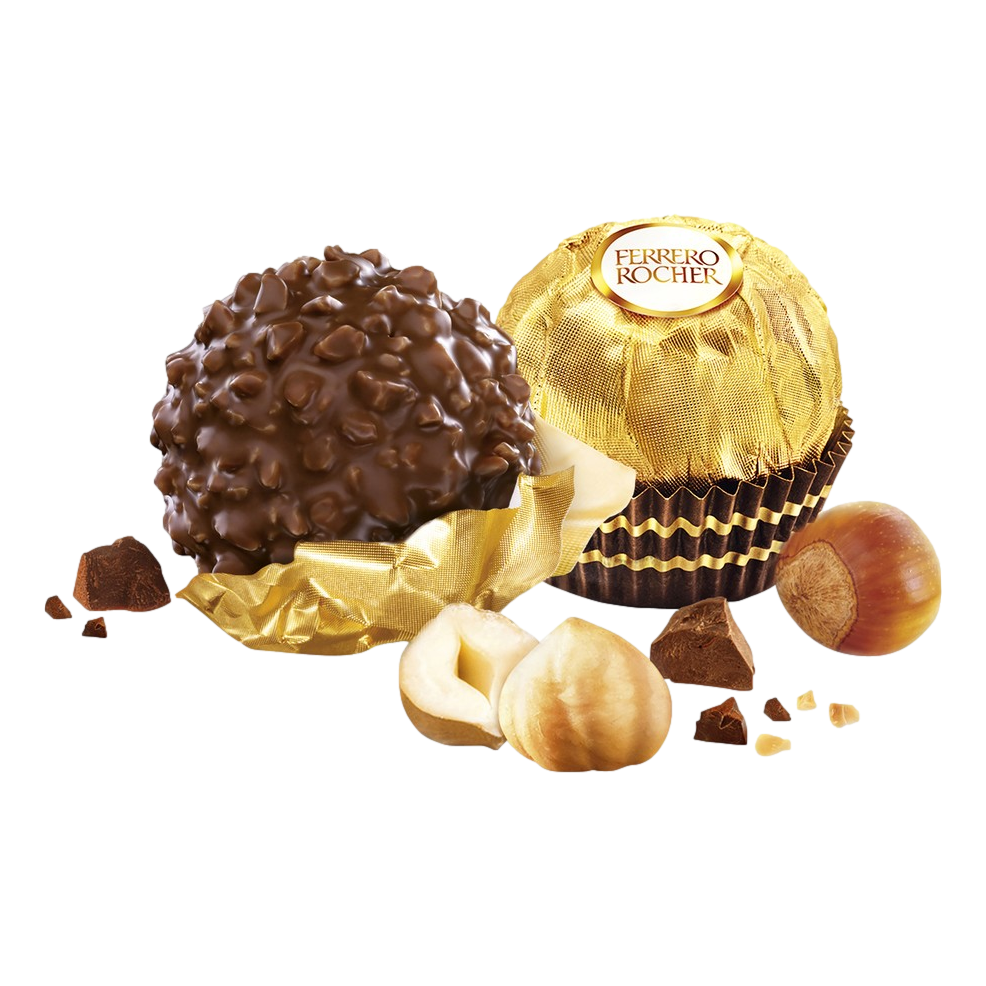 Ferrero Rocher Chocolate Gift Box 200g 16 Pack