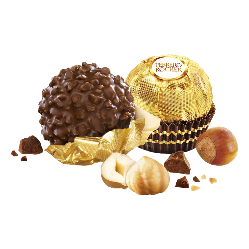 Ferrero Rocher Chocolate 37.5g 3 Pack Camperdown Cellars