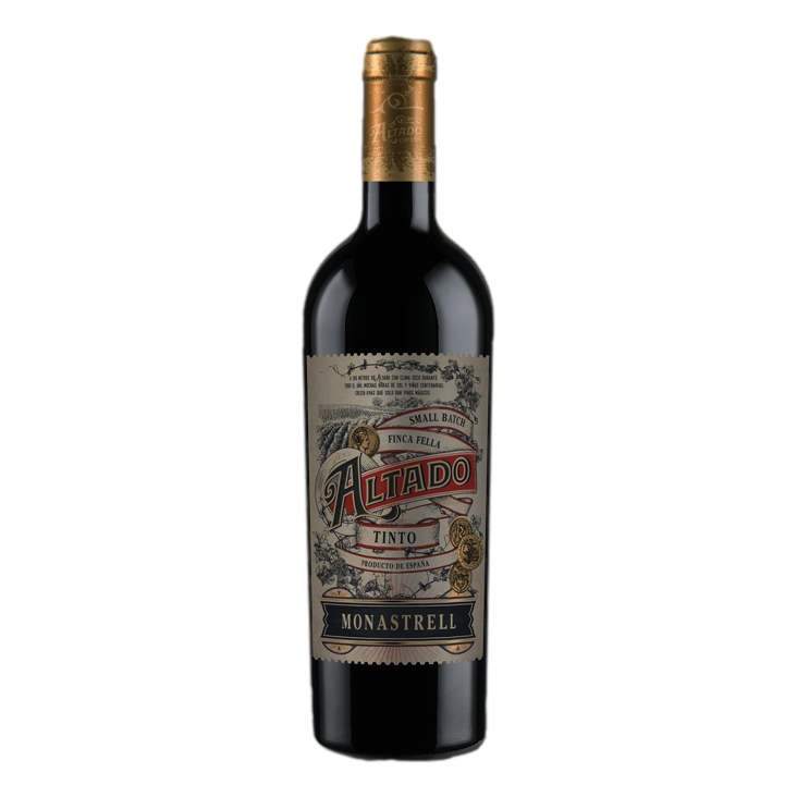 Finca Fella Altado Tinto Monastrell
