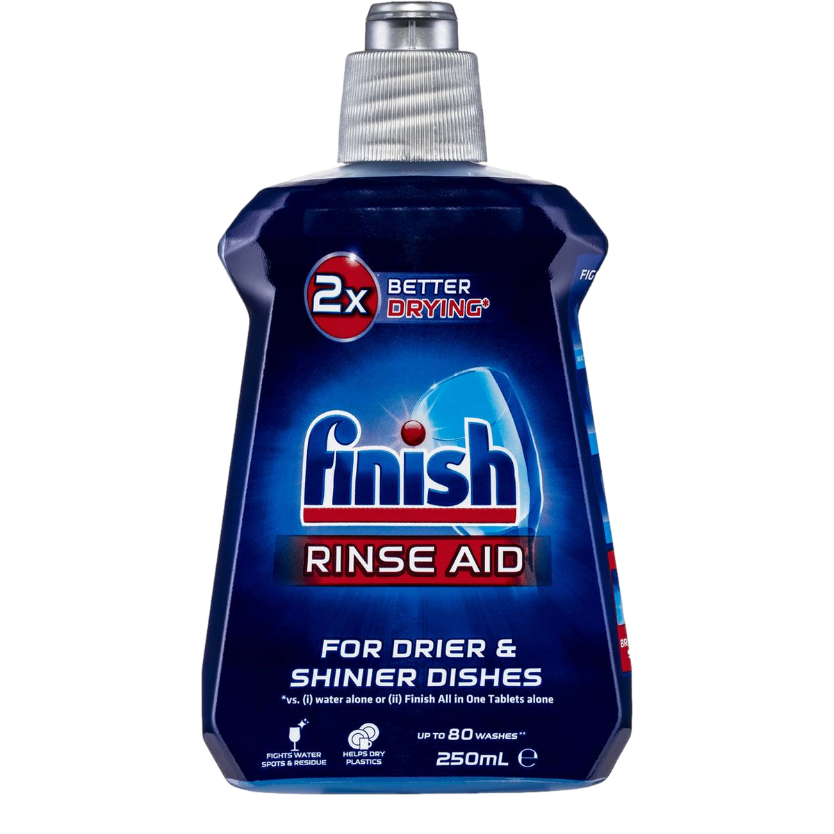 Finish Rinse Aid 250ml