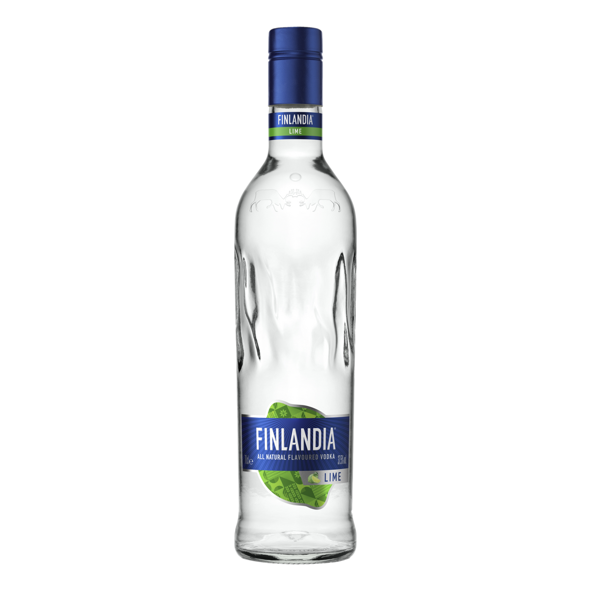 Finlandia Lime Vodka 700ml