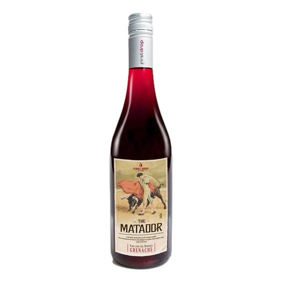 First Drop The Matador Grenache