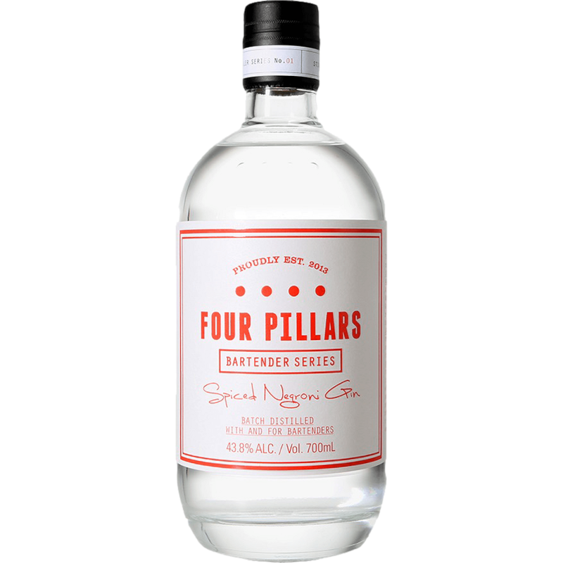 Four Pillars Spiced Negroni Gin 700ml