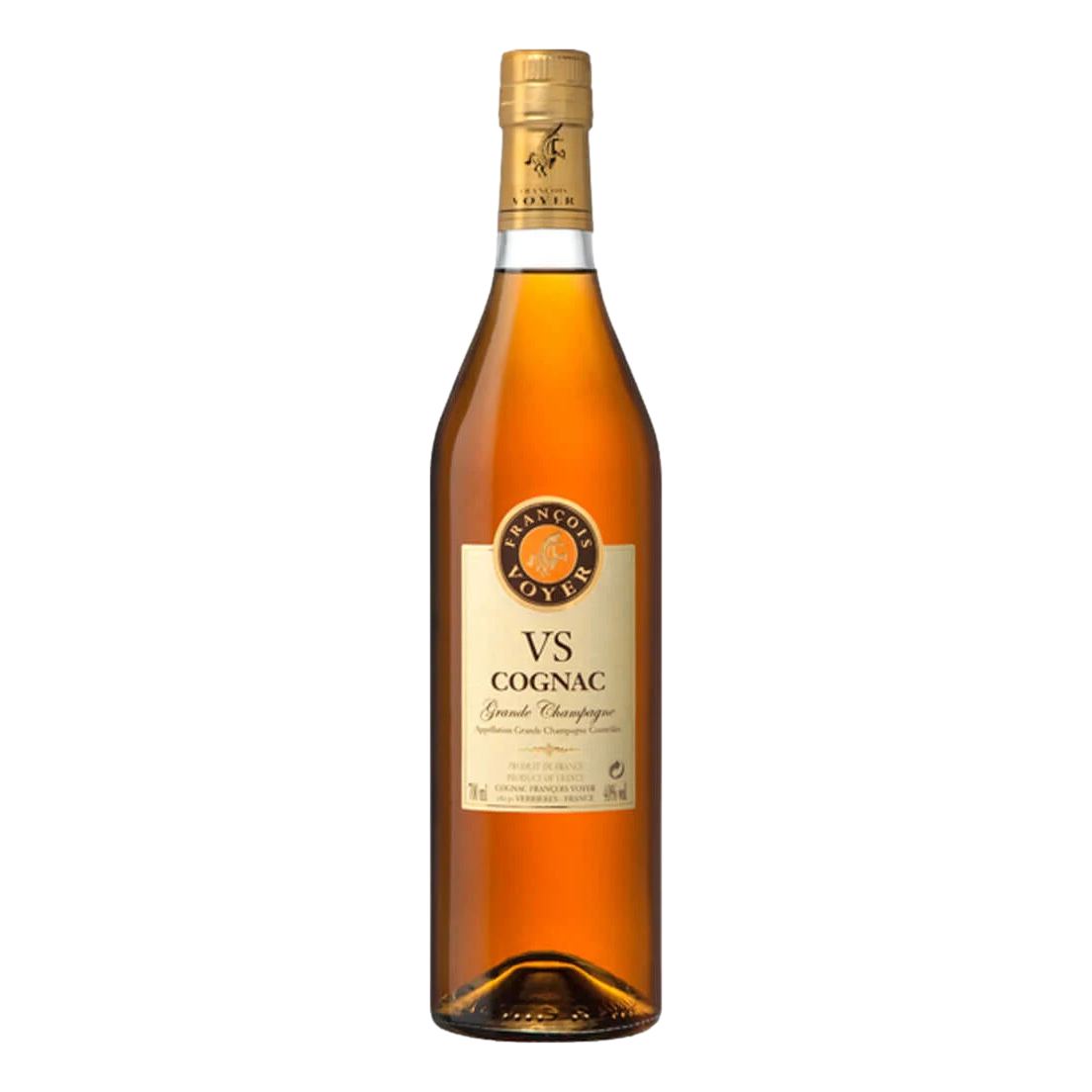 Francois Voyer Grande Champagne Cognac VS 700ml
