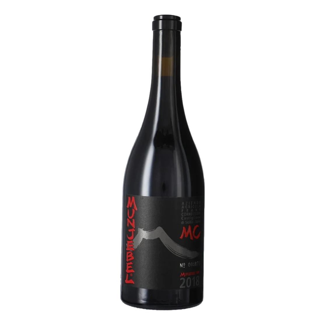 Frank Cornelissen Munjebel MC Rosso 2018