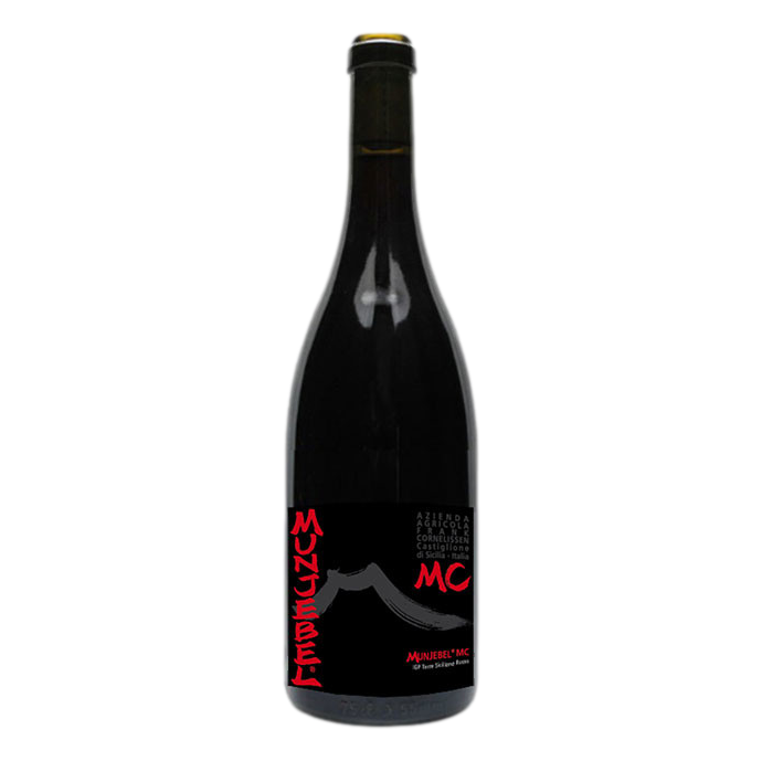 Frank Cornelissen Munjebel MC Rosso 2017