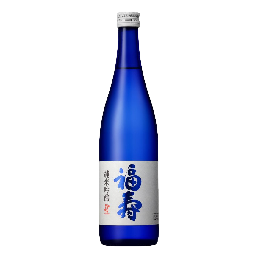 Fukuju Junmai Ginjo Sake 720ml