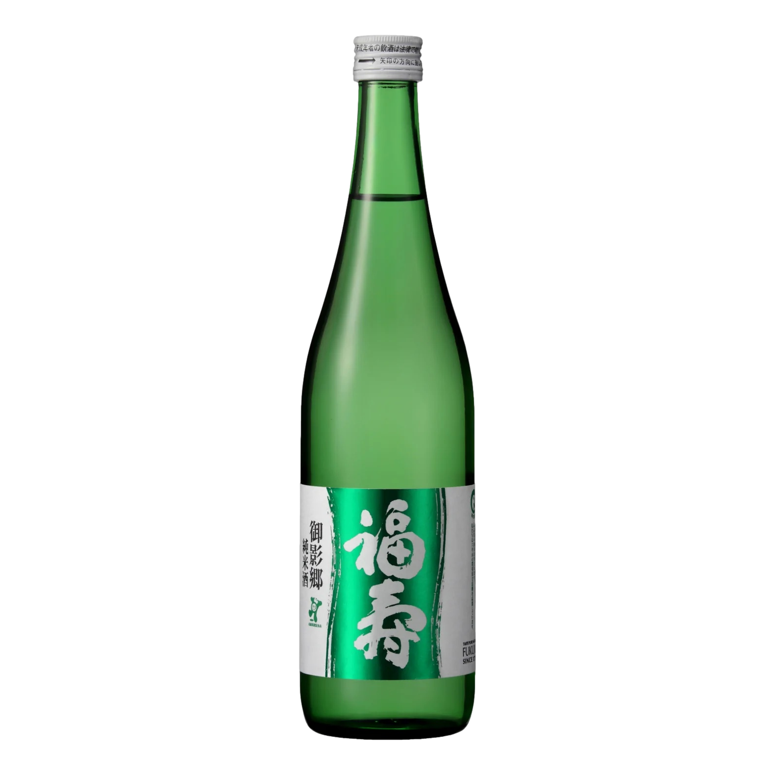 Fukuju Junmai Sake 720ml