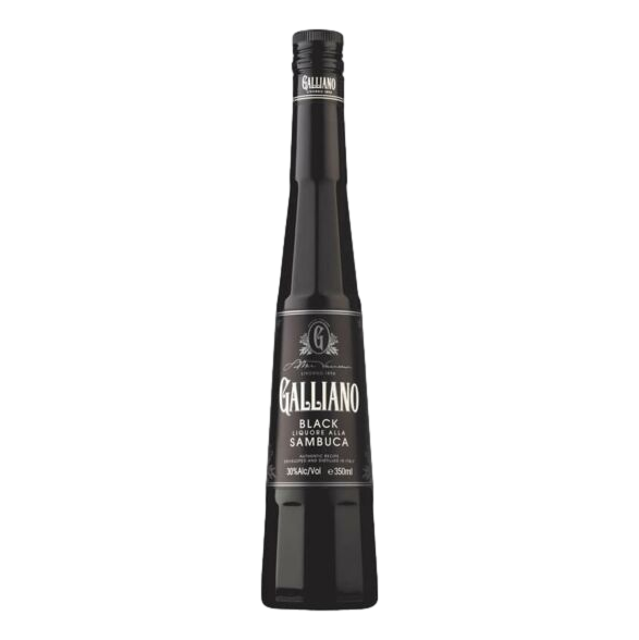 Galliano Sambuca Black 350ml