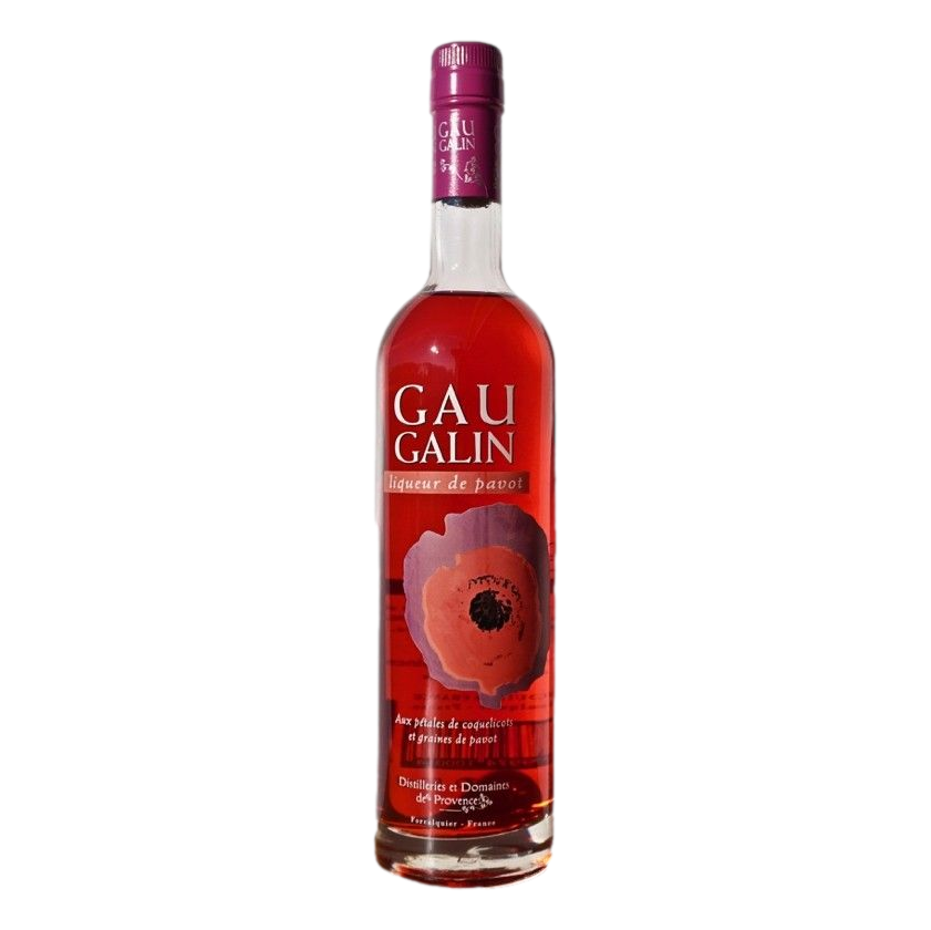 Gau Galin Liqueur Pavot 500ml