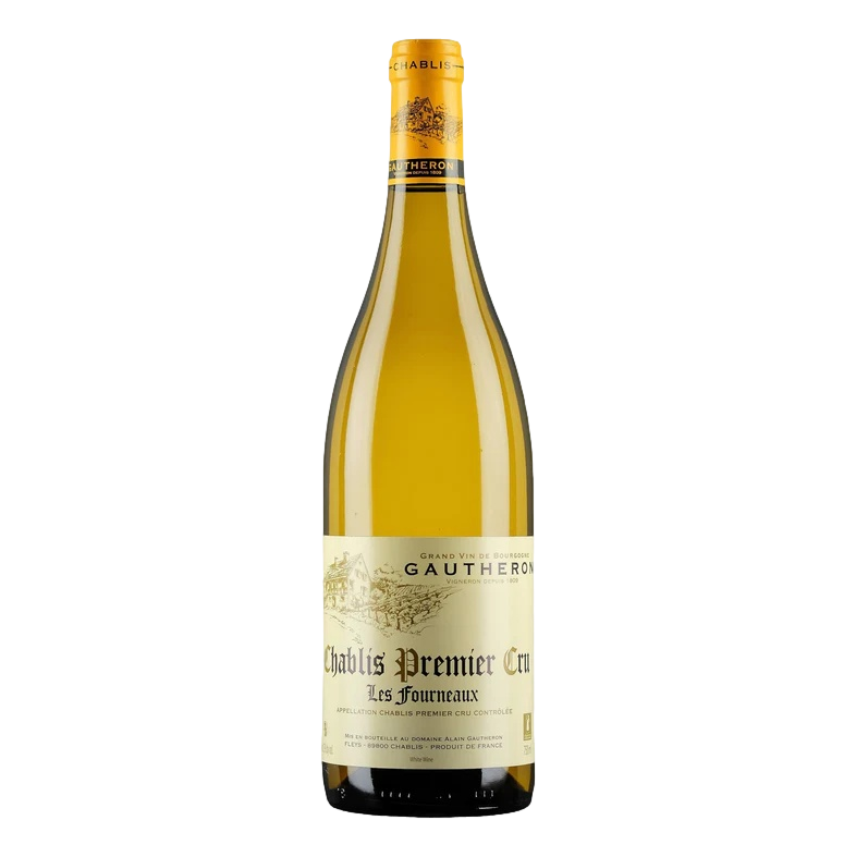 Alain Gautheron Premier Cru Les Fourneaux Chablis