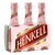 Henkell Trocken Dry-Sec Rose Piccolo 200ml 3 Pack