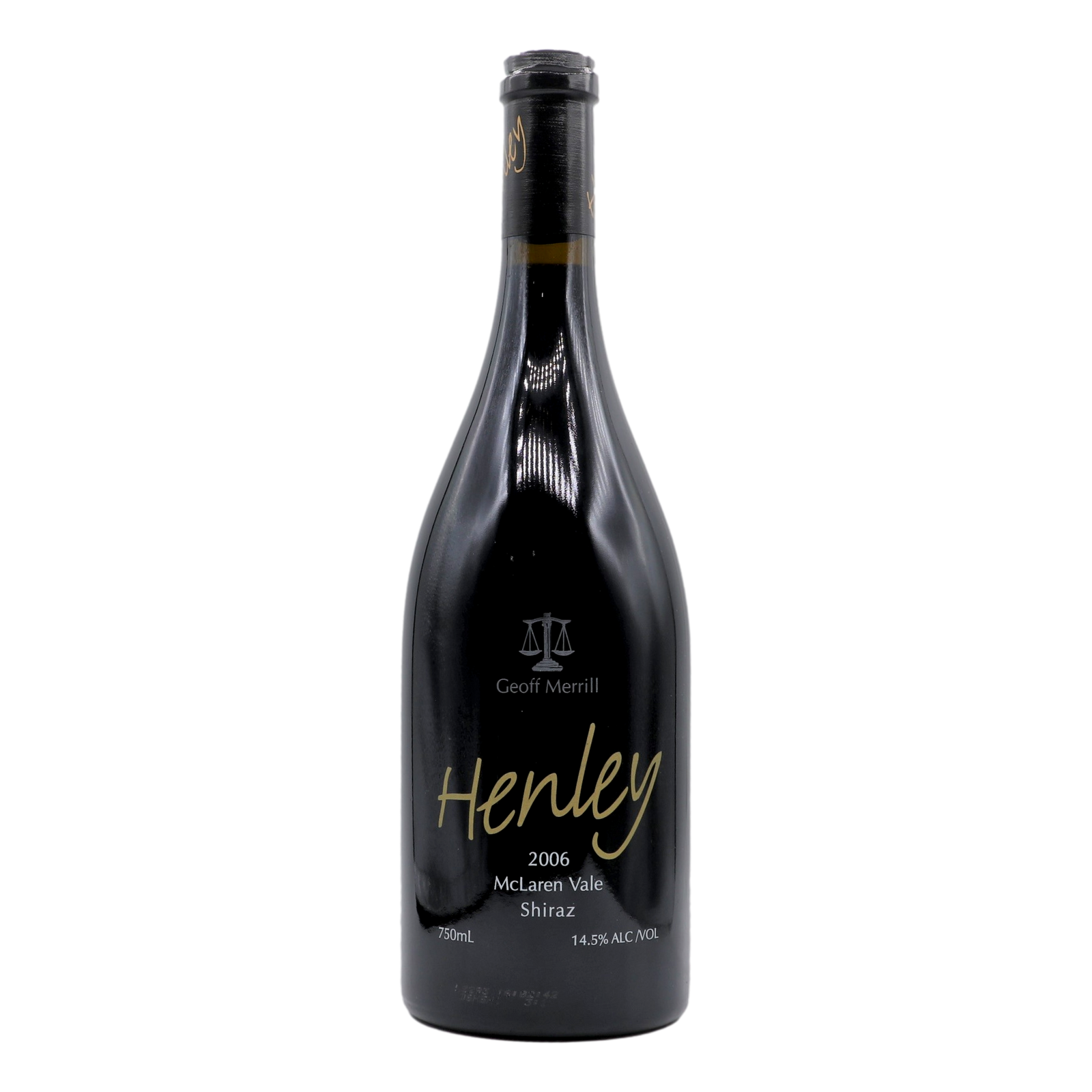 Geoff Merrill Henley Shiraz 2006
