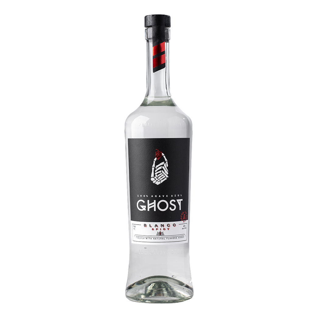 Ghost Tequila Blanco 750ml