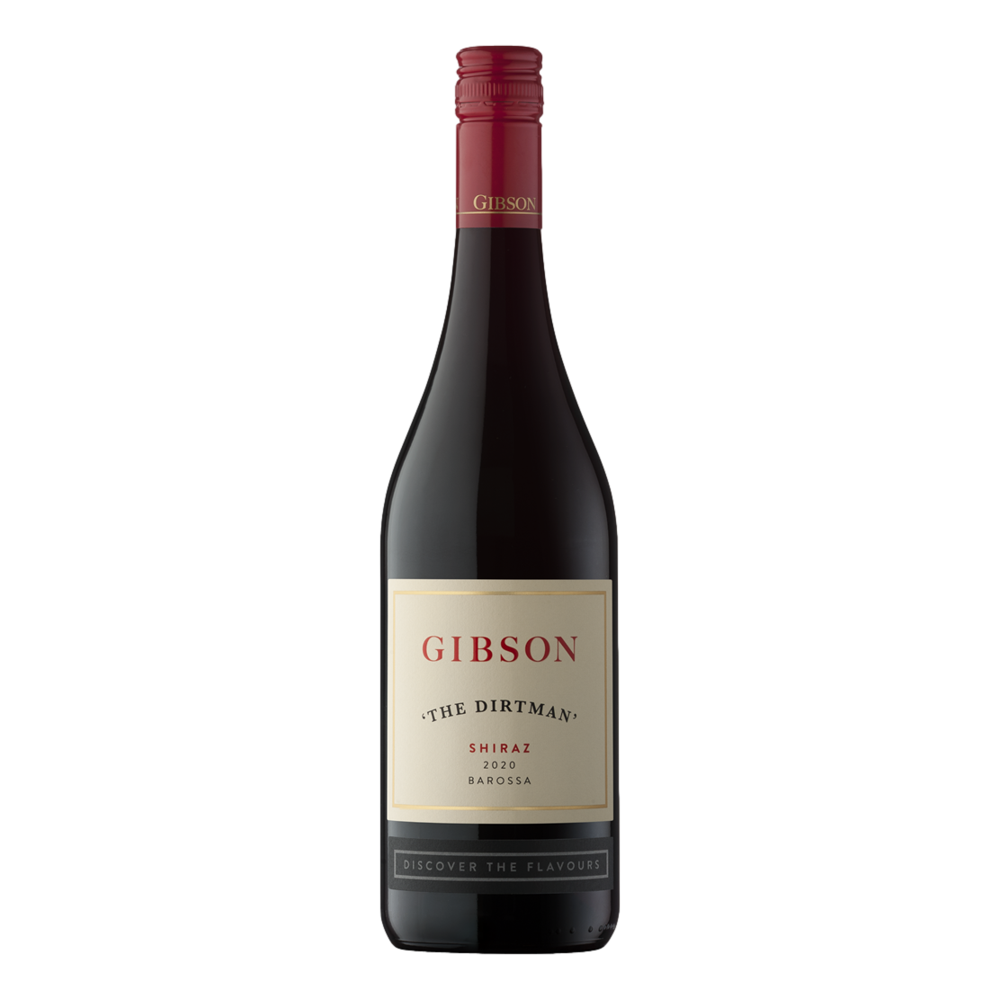 Gibson The Dirtman Shiraz - Camperdown Cellars