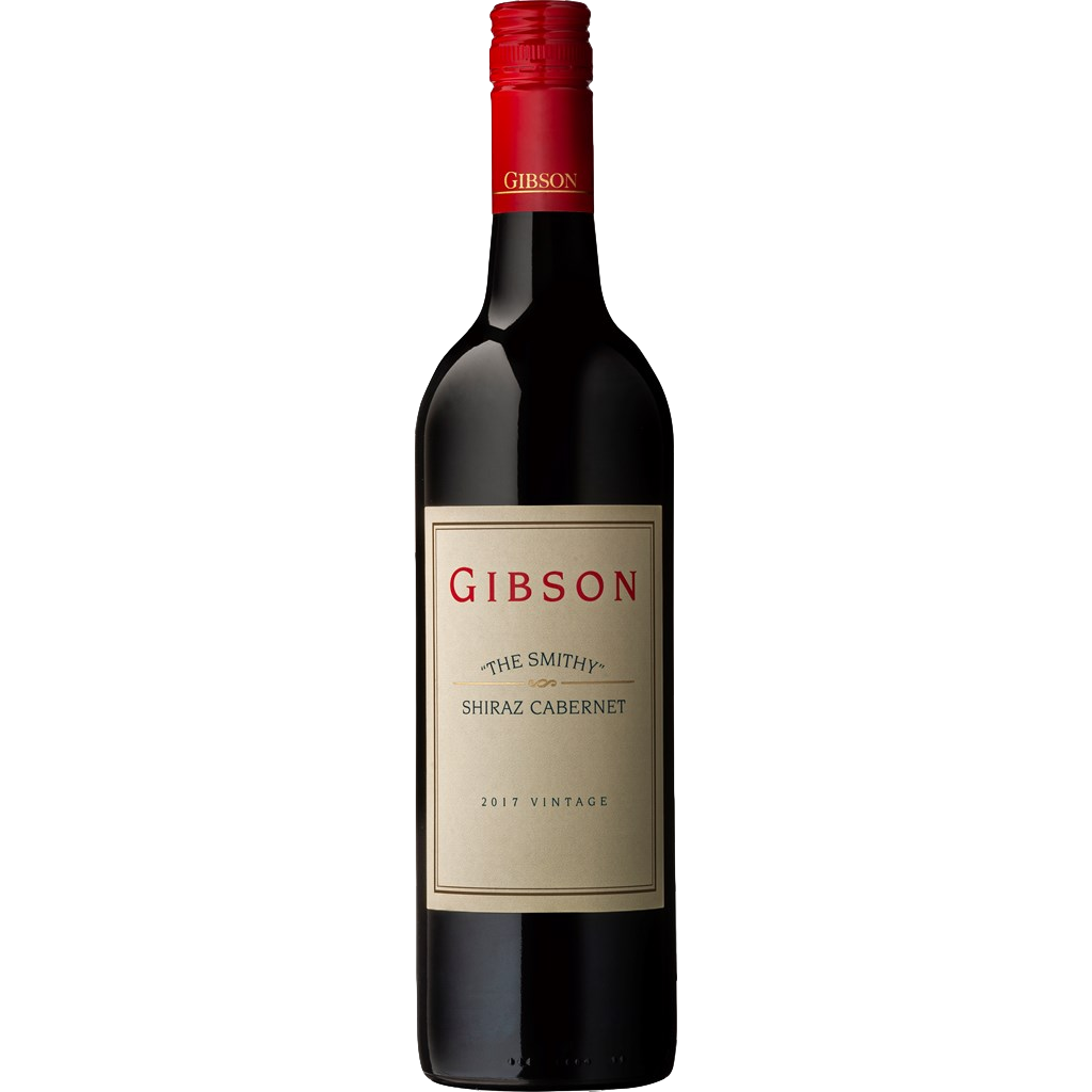 Gibson The Smithy Shiraz Cabernet