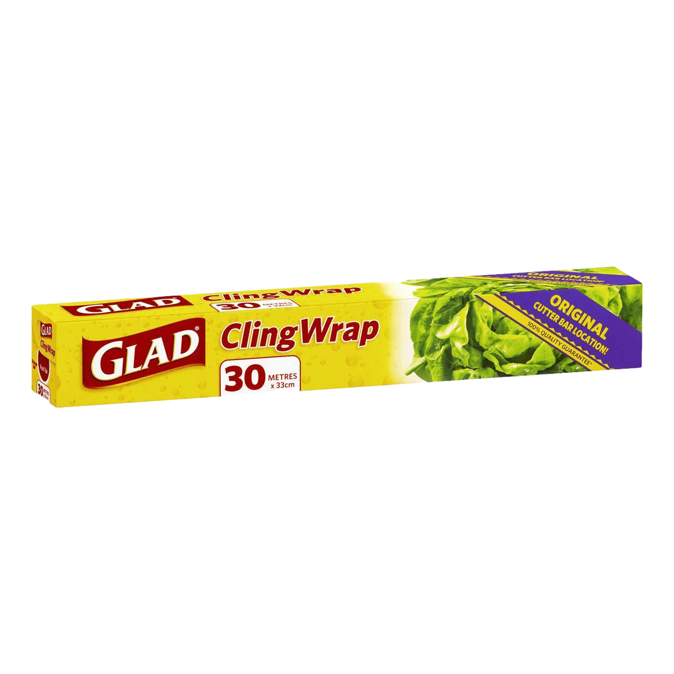 Glad Wrap 33cm x 30m - Camperdown Cellars