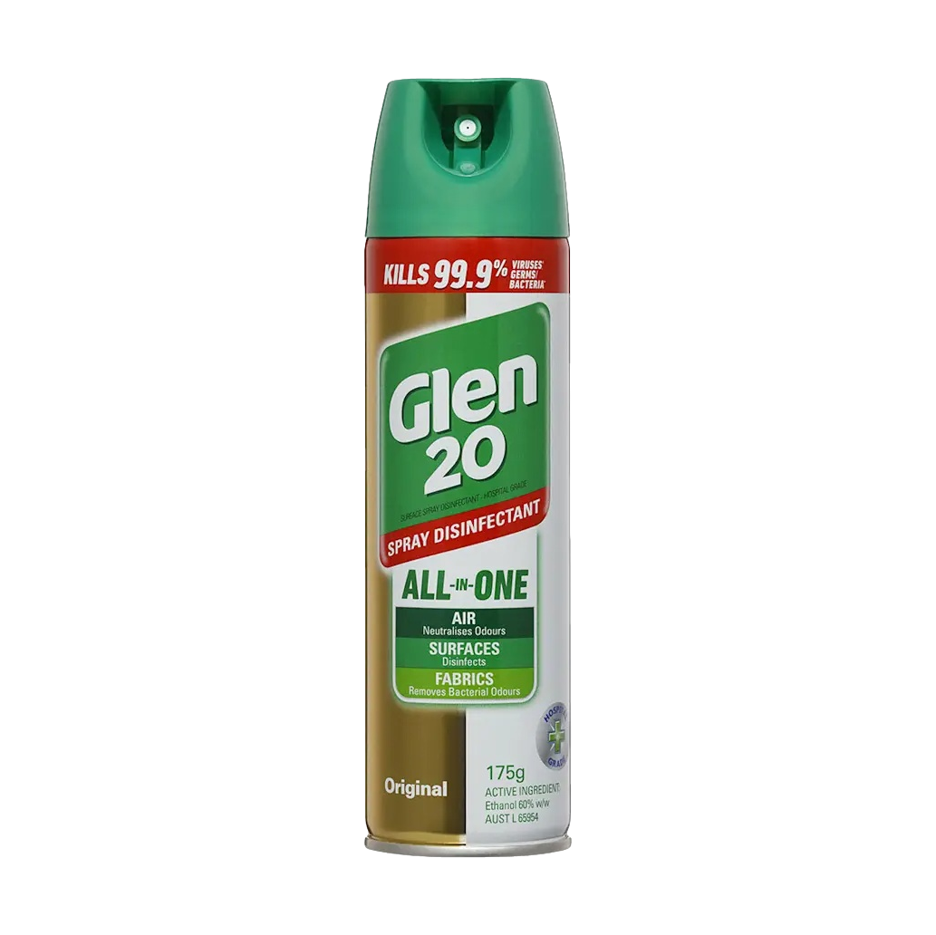 Glen 20 AllInOne Original 175g Camperdown Cellars