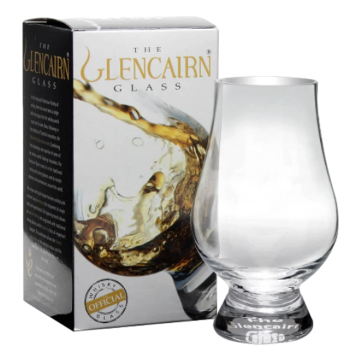 Glencairn Original Crystal Whisky Tasting Glass