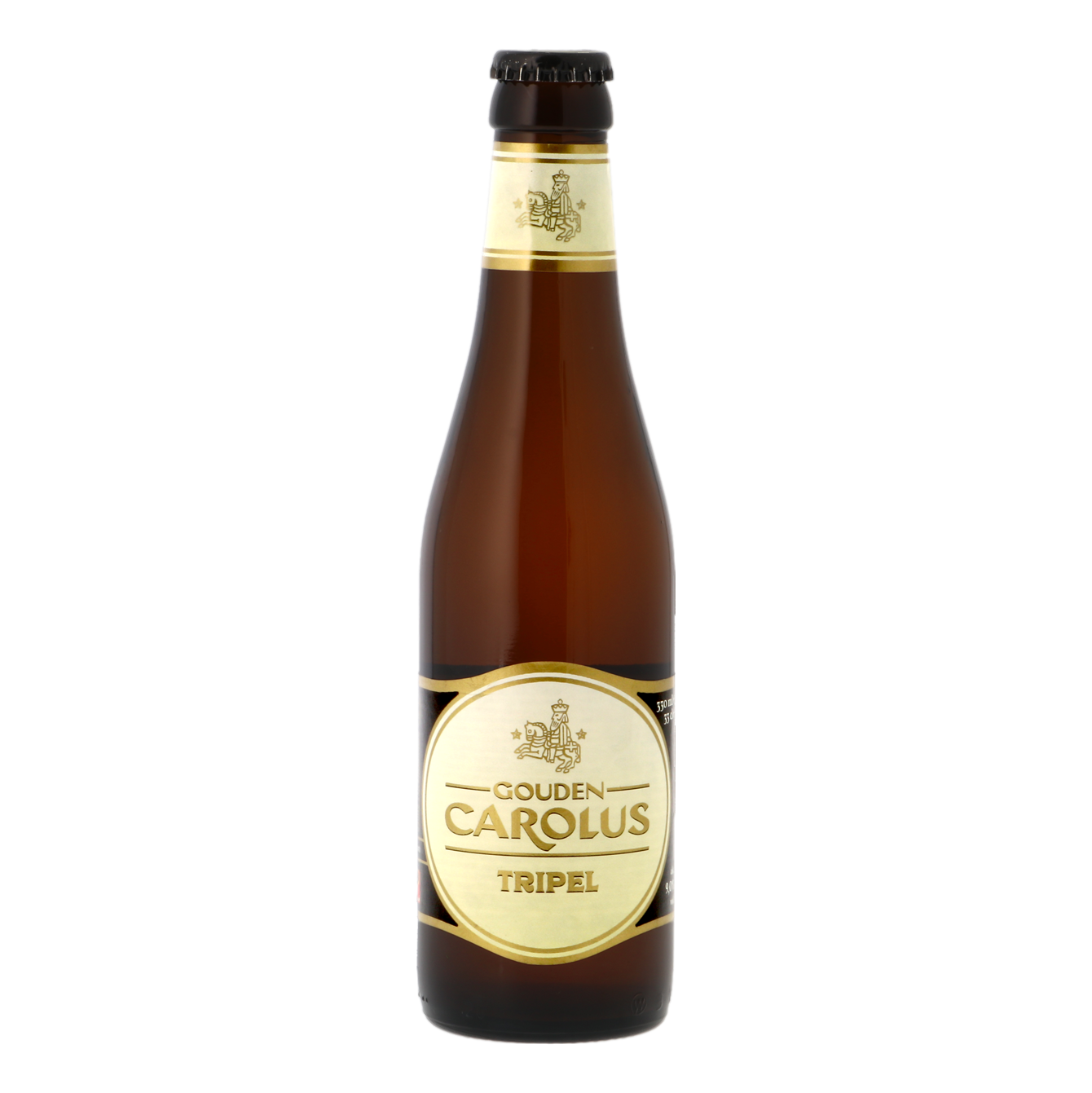 Gouden Carolus Tripel Belgian Blonde Ale 330ml Bottle Single