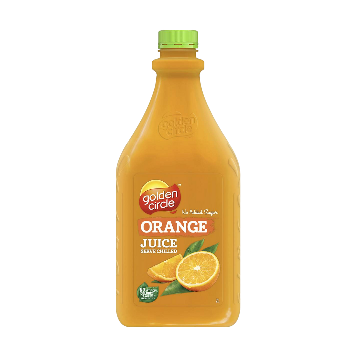 Golden Circle Orange Juice 2L