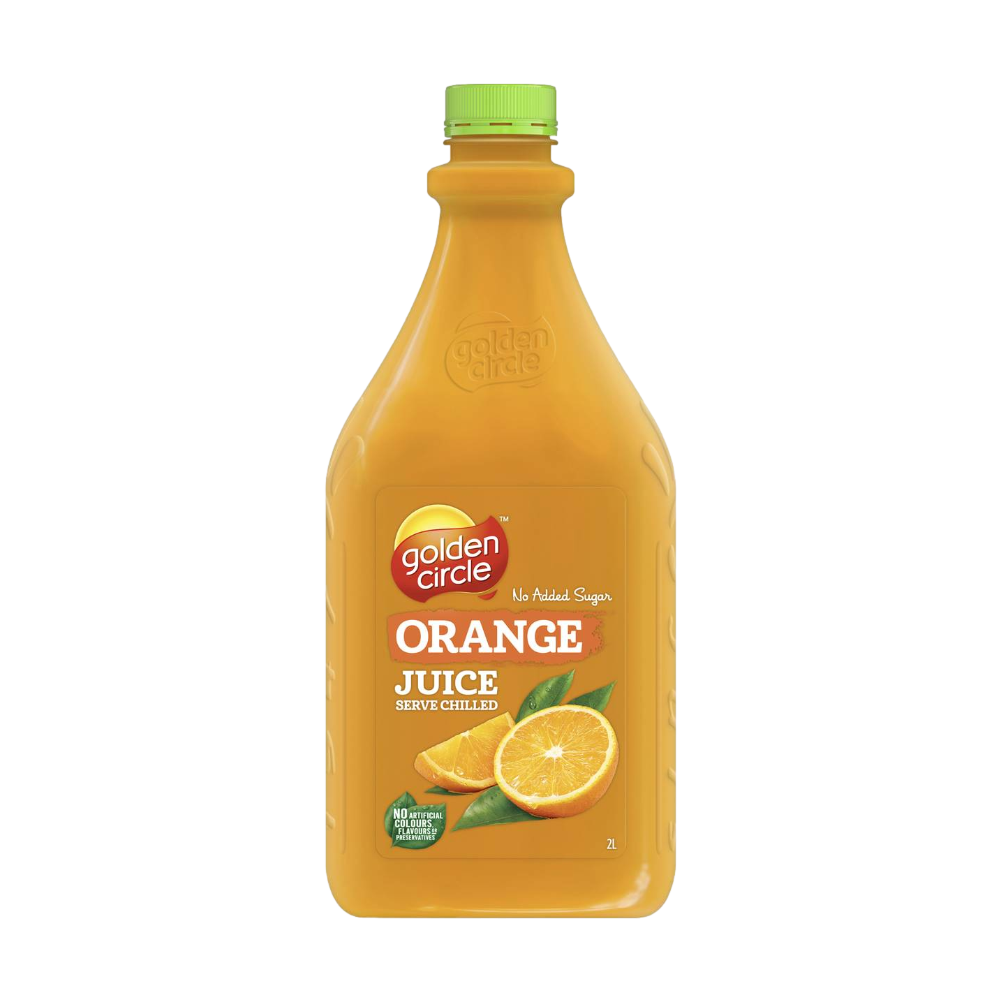 Golden Circle Orange Juice 2L