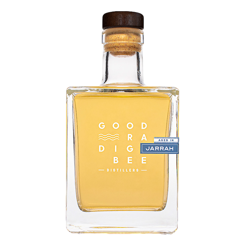 Goodradigbee Distillers Single Malt Jarrah Spirit 500ml