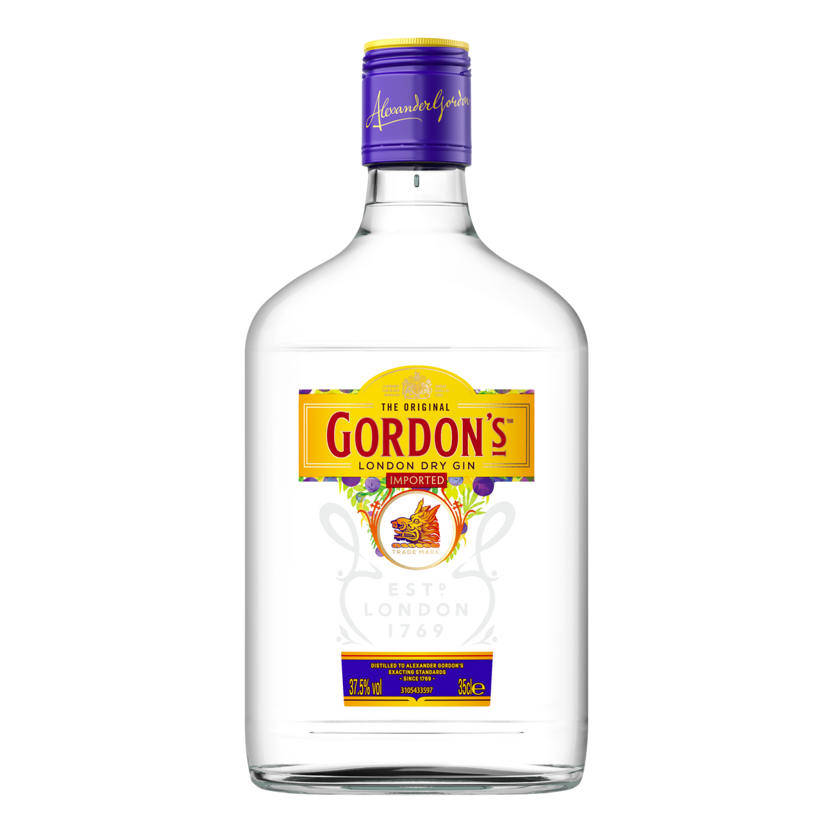 Gordon's London Dry Gin 350ml