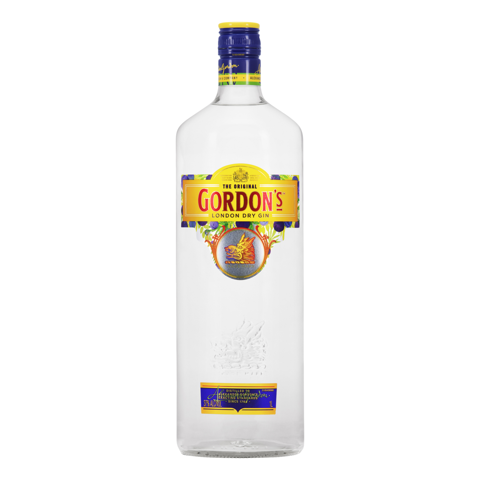 Gordon's London Dry Gin 1L