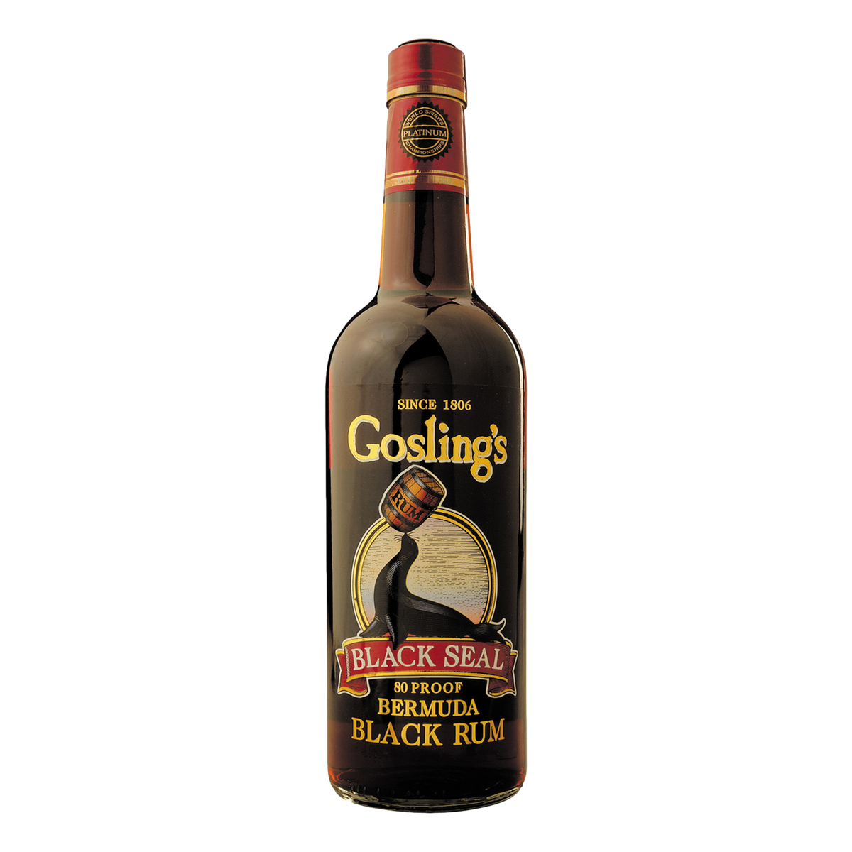 Goslings Black Seal Rum 700ml