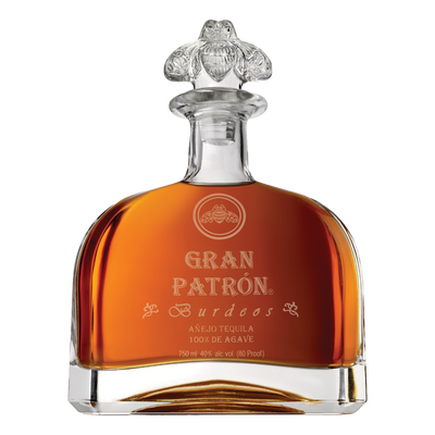 Gran Patron Burdeos Añejo Tequila 750ml