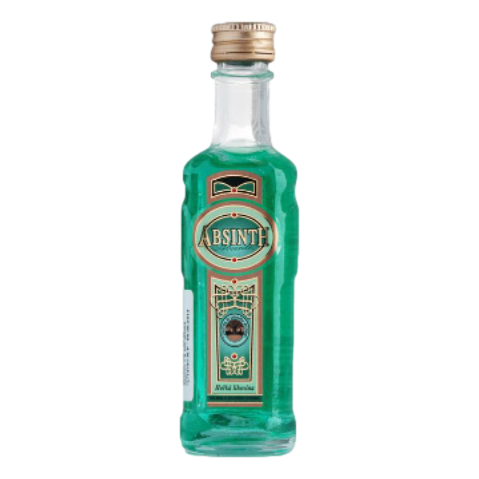 Green Fairy Absinth 60% 40ml