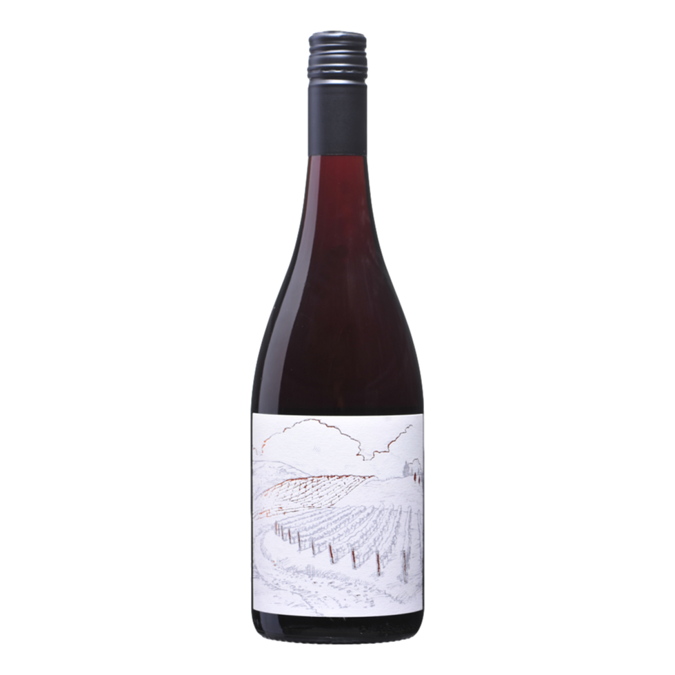 Greystone Vineyard Ferment Pinot Noir