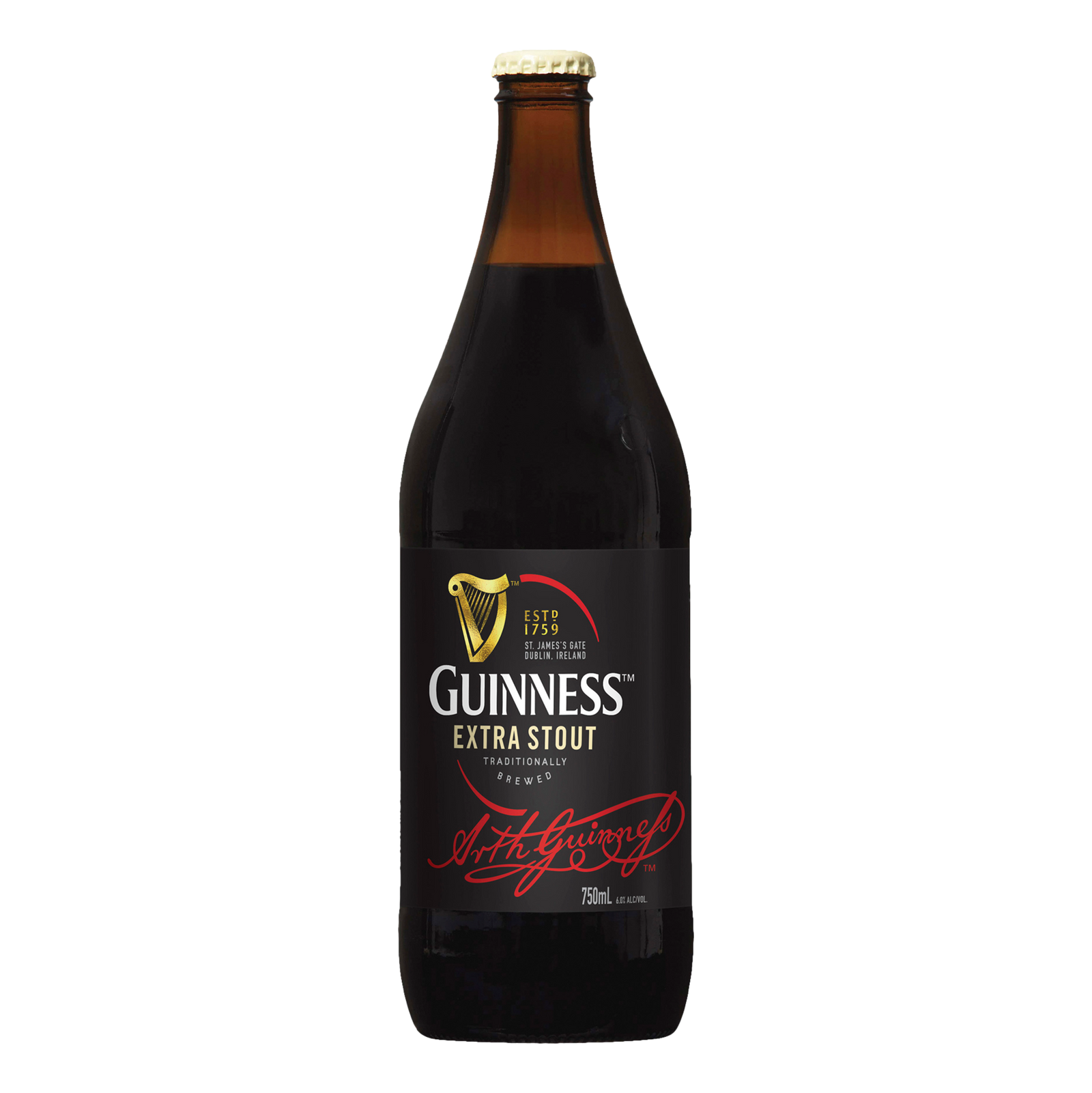 Cerveza Guinness Draught 24 Pack De 440ml C/u