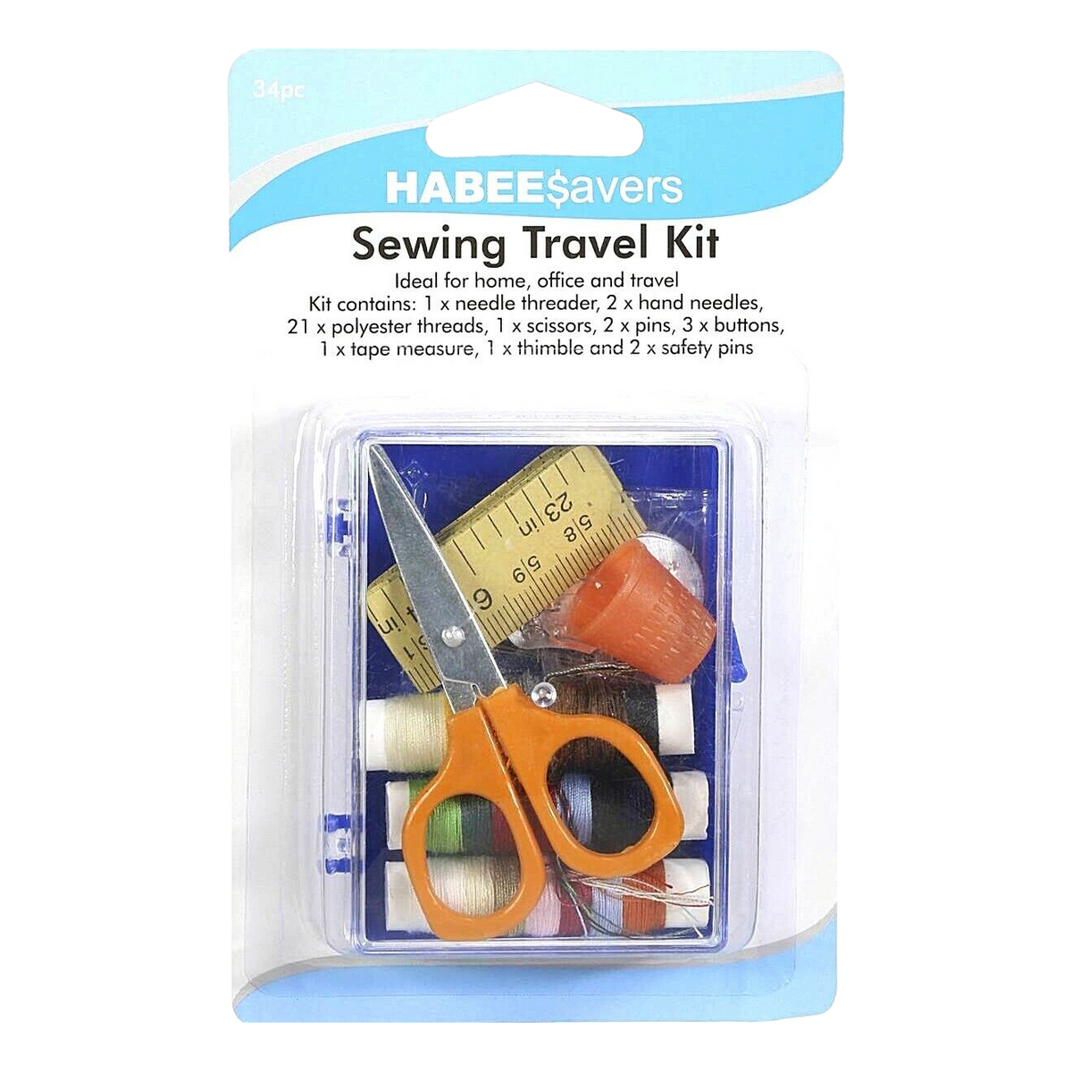 Habee Sewing Travel Kit