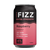 Hard Fizz Extra Raspberry Alcoholic Soda 6% 330ml Can 4 Pack