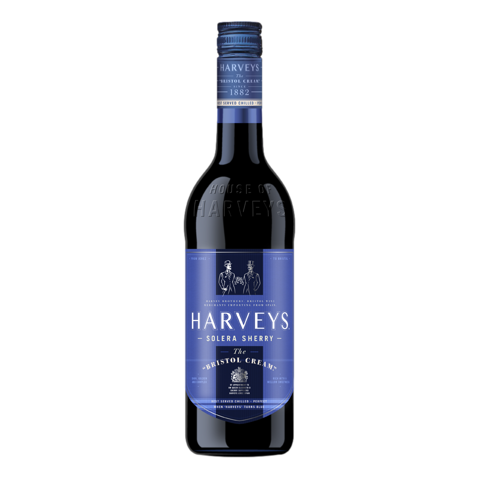 Harveys The Bristol Cream Solera Sherry